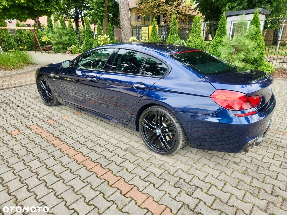 BMW Seria 6 - 5