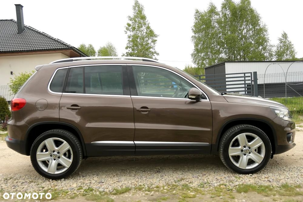 Volkswagen Tiguan 2.0 TDI DPF 4Motion DSG Sport & Style - 9