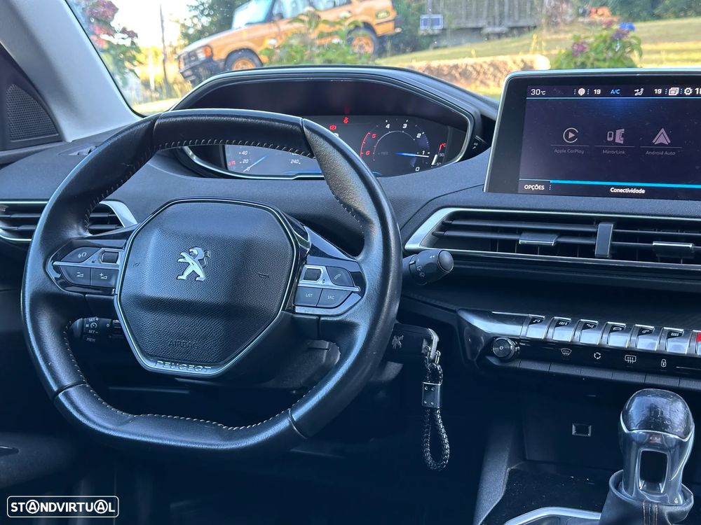 Peugeot 3008 1.6 HDi Active Pack Business - 11