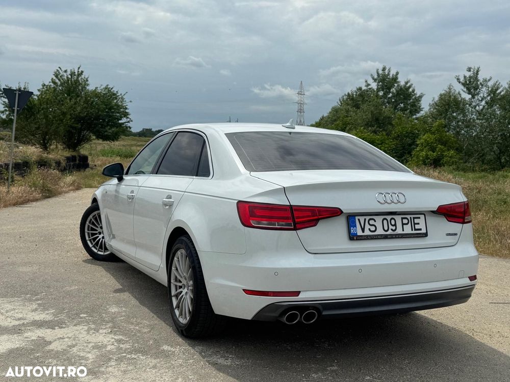 Audi A4 Limuzina 2.0 TDI quattro S tronic - 2