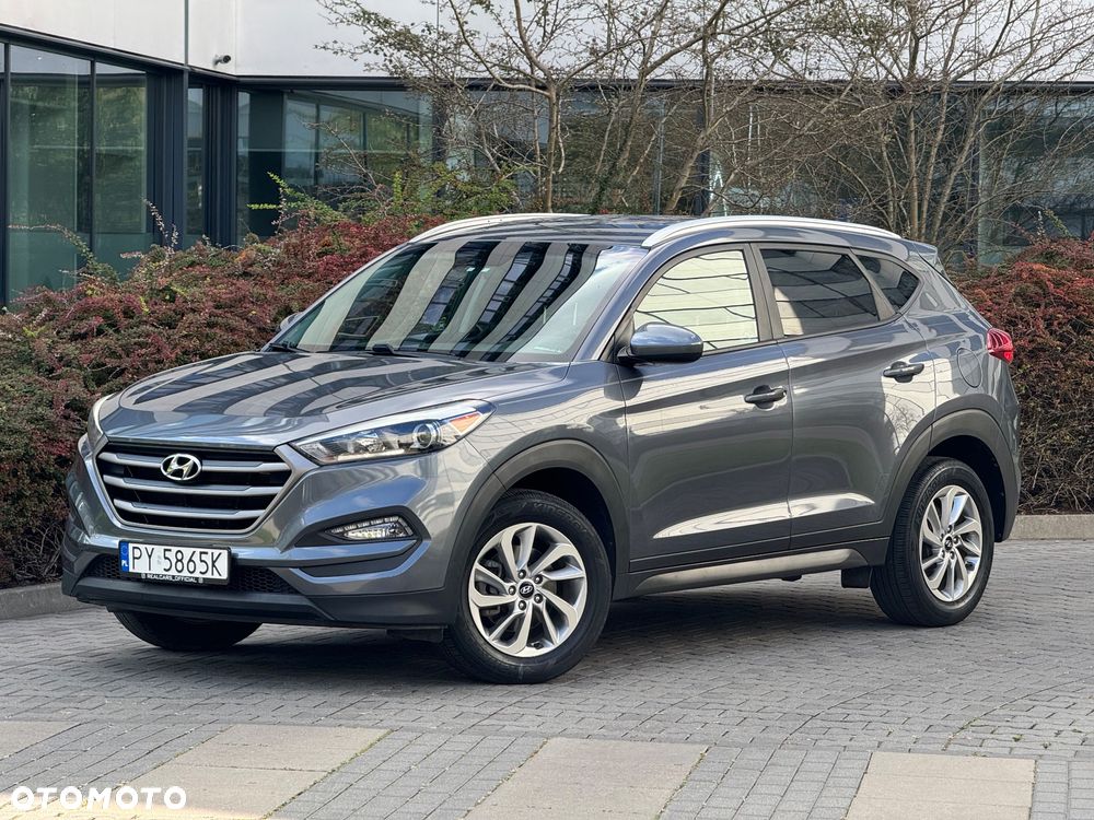 Hyundai Tucson - 7