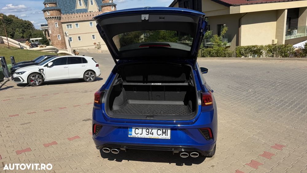 Volkswagen T-Roc R 2.0 TSI OPF 4Motion DSG - 6