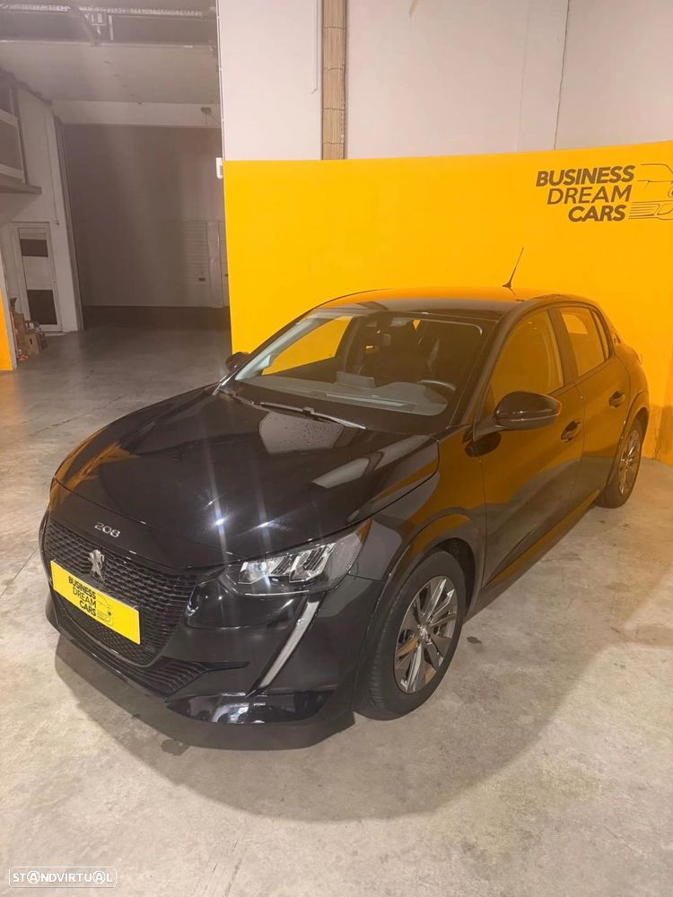 Peugeot e-208 50 kWh Active Pack - 5