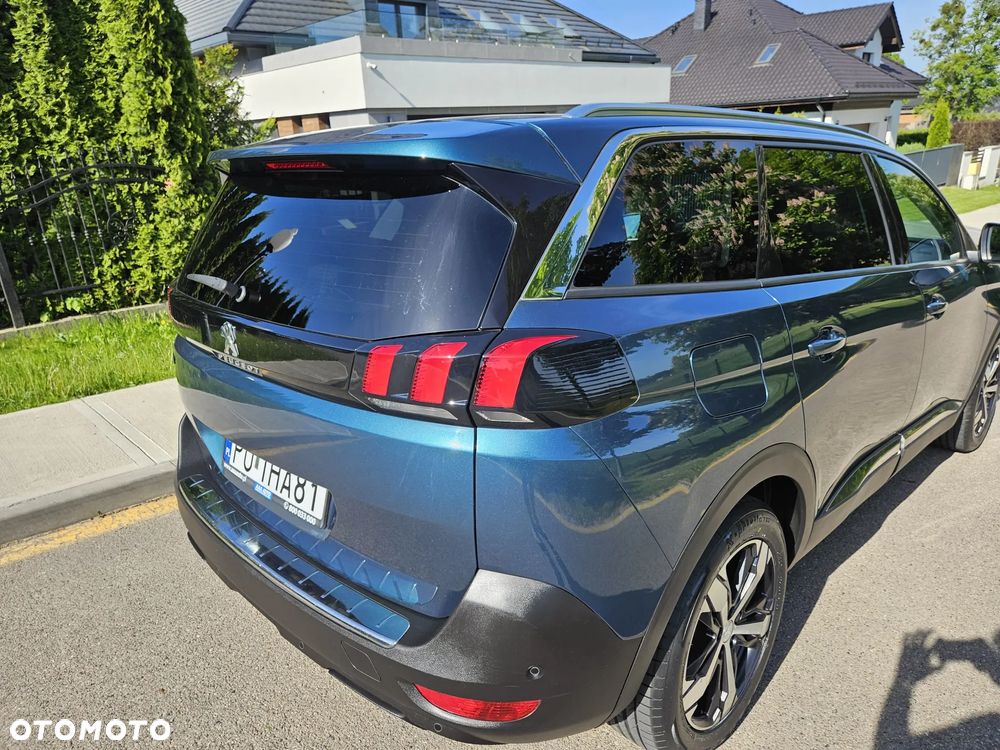 Peugeot 5008 1.2 PureTech Allure S&S - 21