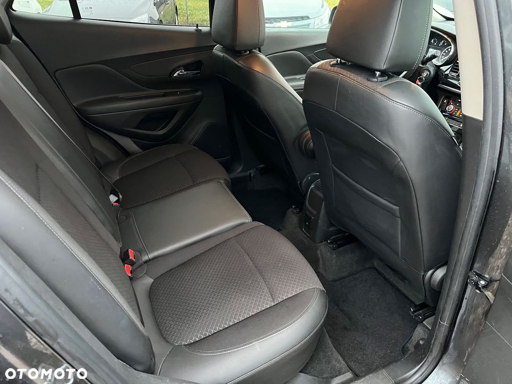 Opel Mokka 1.4 Turbo ecoFLEX Start/Stop Innovation - 22