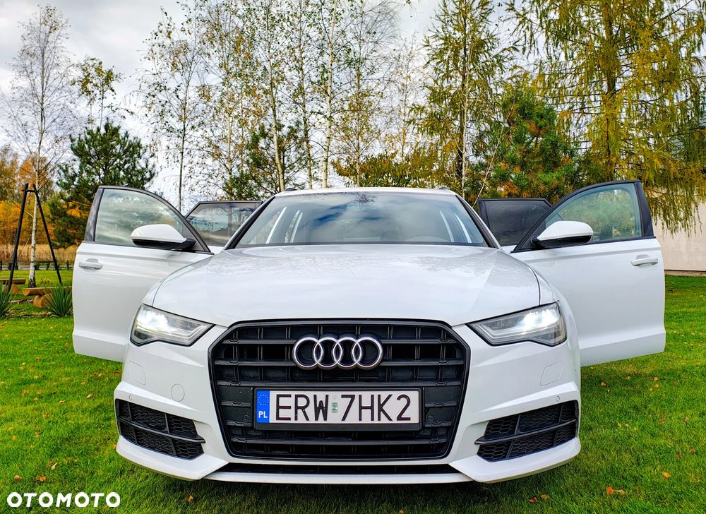 Audi A6 Avant 2.0 TDI ultra S tronic - 4