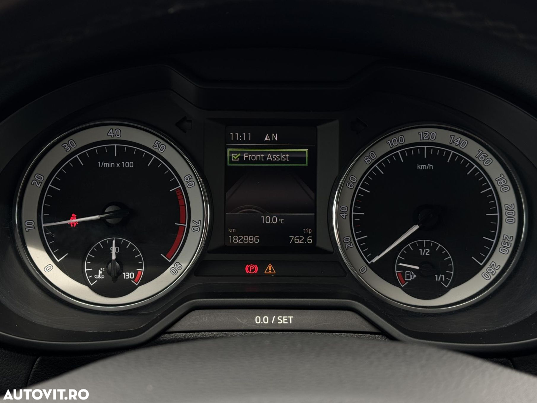 Skoda Octavia - 13