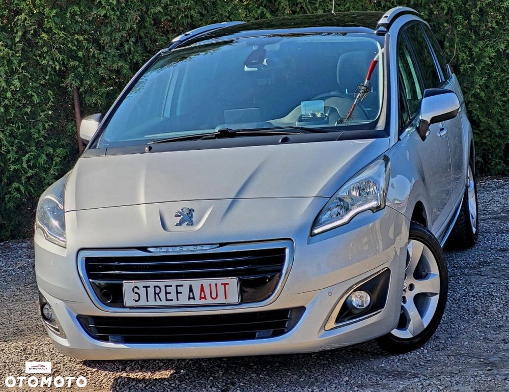 Peugeot 5008 - 31