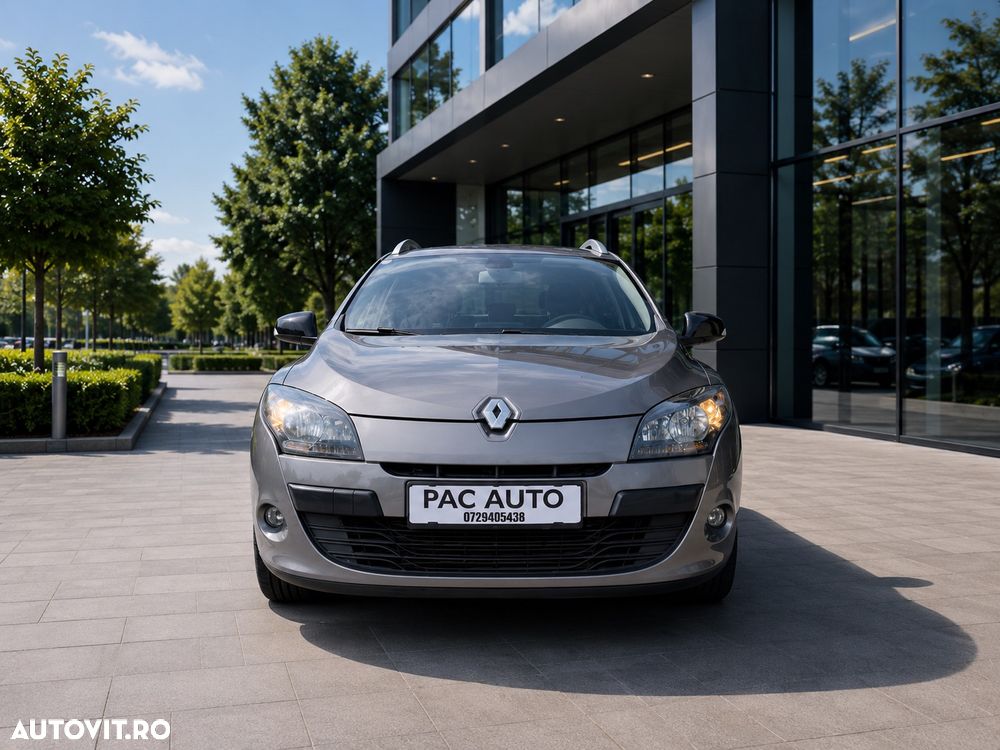 RENAULT Megane 2012