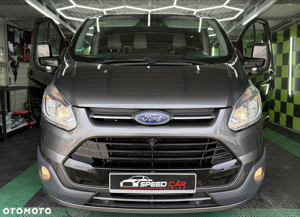Ford Tourneo Custom 310 L2H1 VA Titanium - 6
