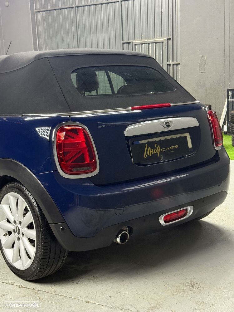 MINI Cabrio Cooper D Auto - 11