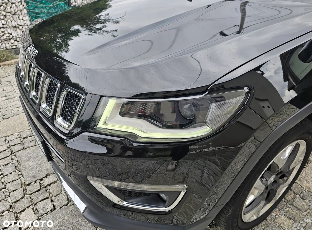 Jeep Compass 1.4 MultiAir Limited - 26