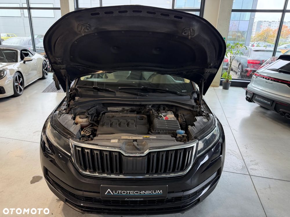 Skoda Kodiaq 2.0 TDI 4x4 Ambition DSG - 33