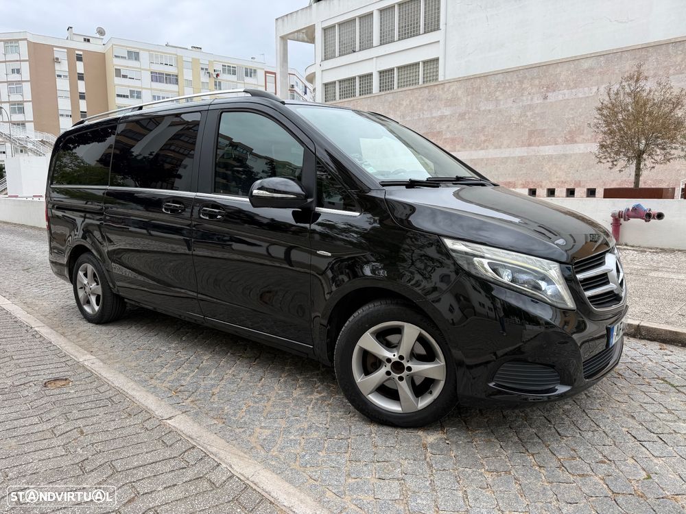 Mercedes-Benz V 220 d Avantgarde Aut. - 6