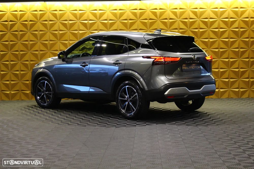 Nissan Qashqai 1.3 DIG-T Tekna Premium - 13
