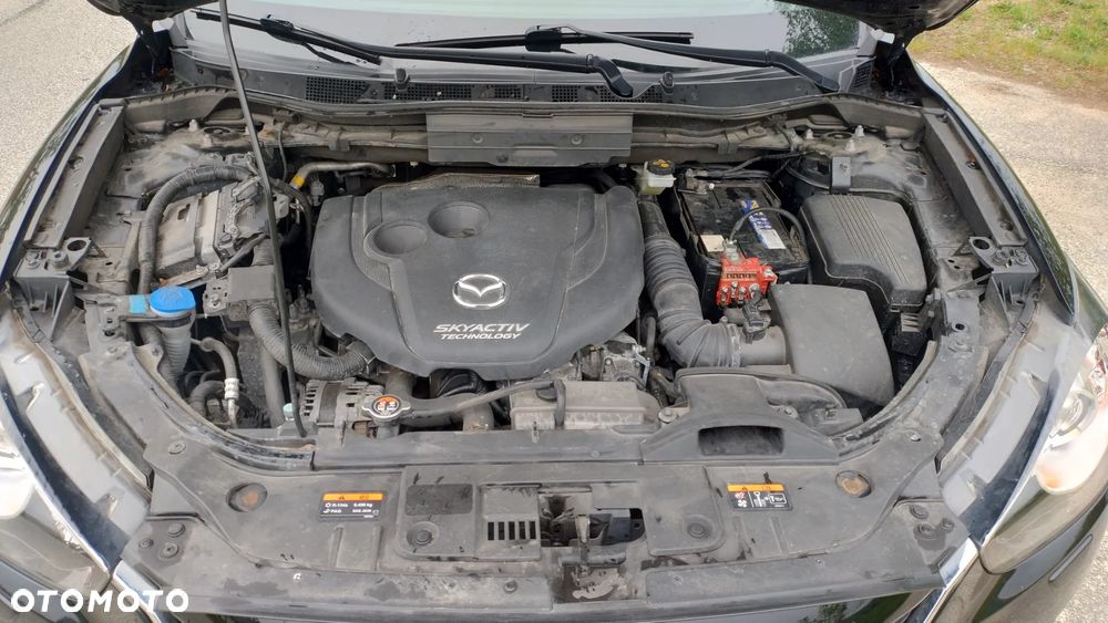 Mazda CX-5 SKYACTIV-D 175 AWD Sports-Line - 40