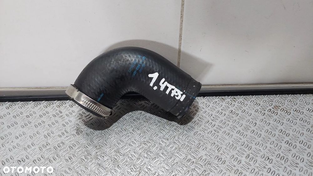 RURA INTERCOOLERA SEAT IBIZA IV 1,4 TSI 6J R2012 NR 6Q0145832D - 1