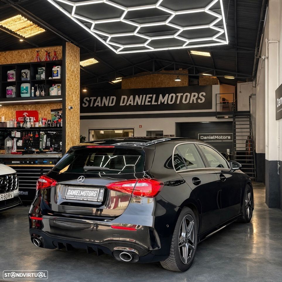 Mercedes-Benz A 180 d 7G-DCT AMG Line - 3