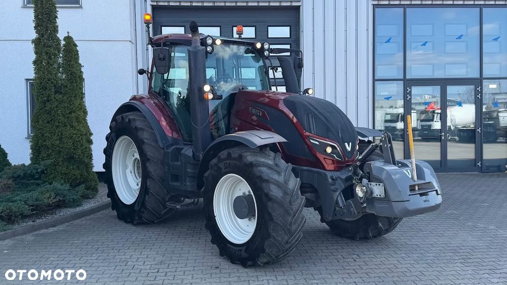 Valtra T254V - 3