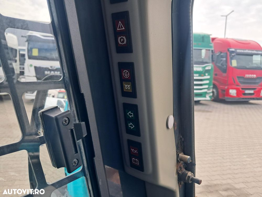 SUNWARD SWL 2830 66CP STAGE V MINI INCARCATOR FRONTAL - 13