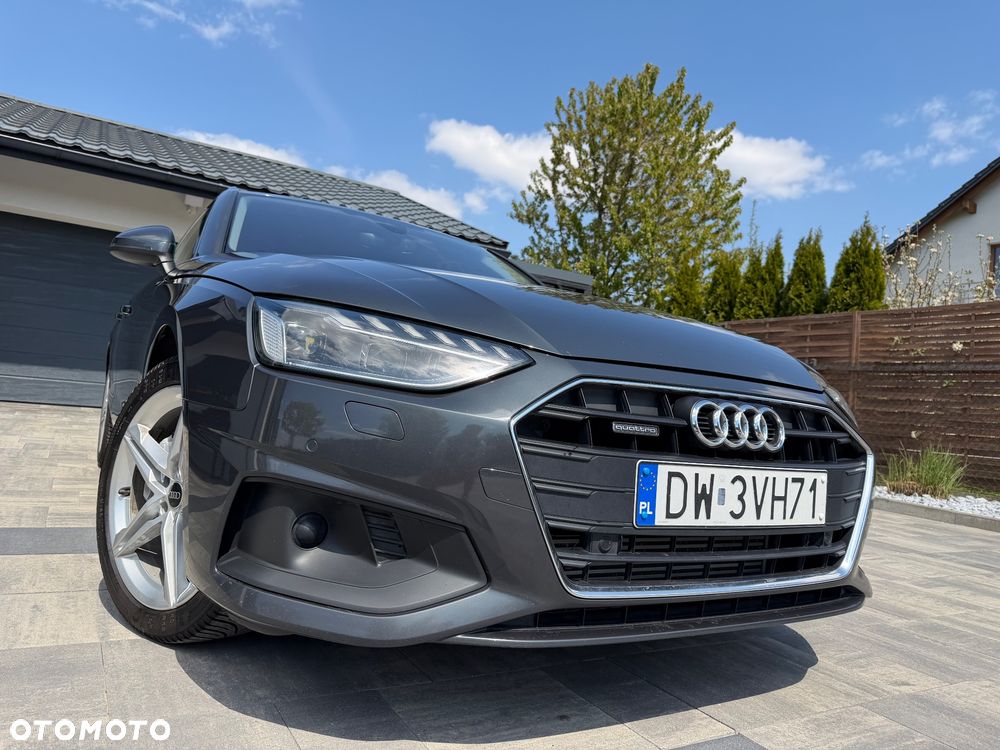 Audi A4 Avant 40 TFSI mHEV Quattro S tronic - 2