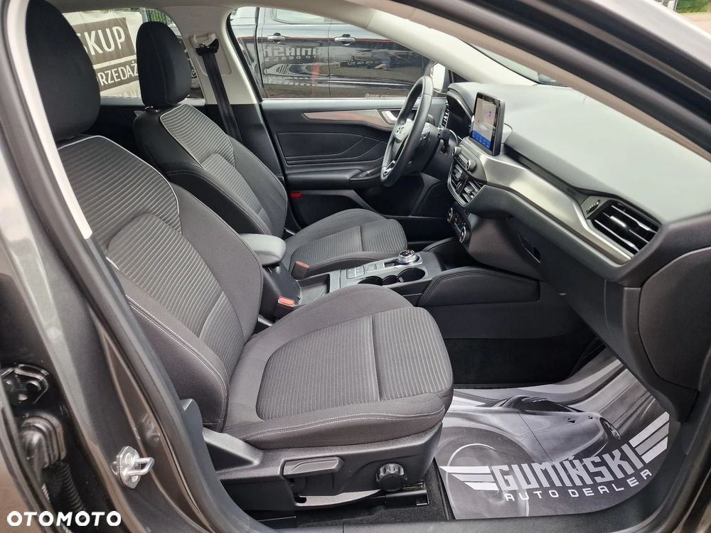 Ford Focus 2.0 EcoBlue Titanium X - 22