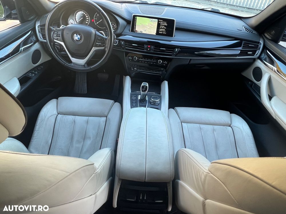 BMW X6 - 7