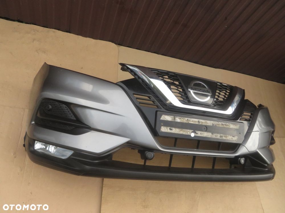 MASKA POKRYWA SILNIKA NISSAN QASHQAI J11 II LIFT 17-21R DEMONTAŻ KRAKÓW - 14