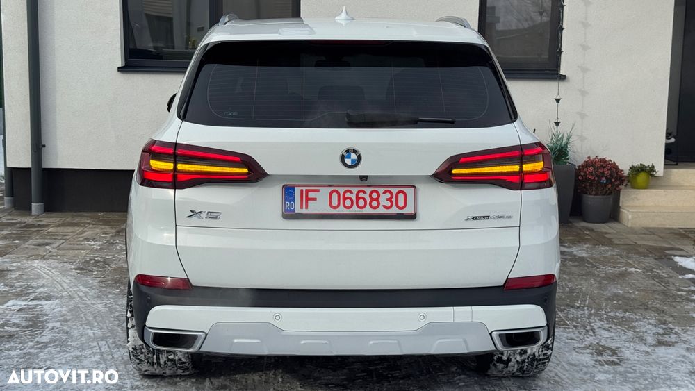 BMW X5 xDrive45e AT PHEV - 7
