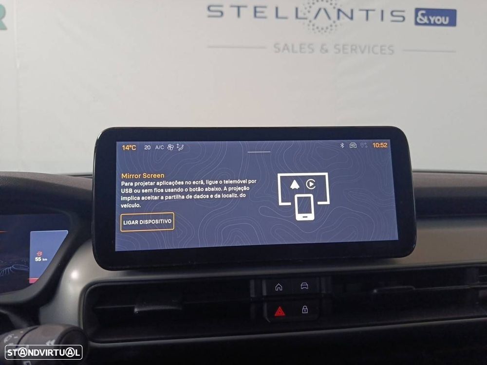 Jeep Avenger 1.2 GSE T3 Altitude - 23