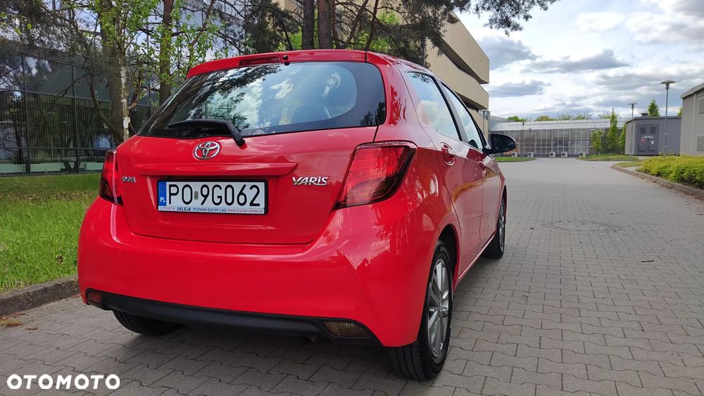 Toyota Yaris - 25