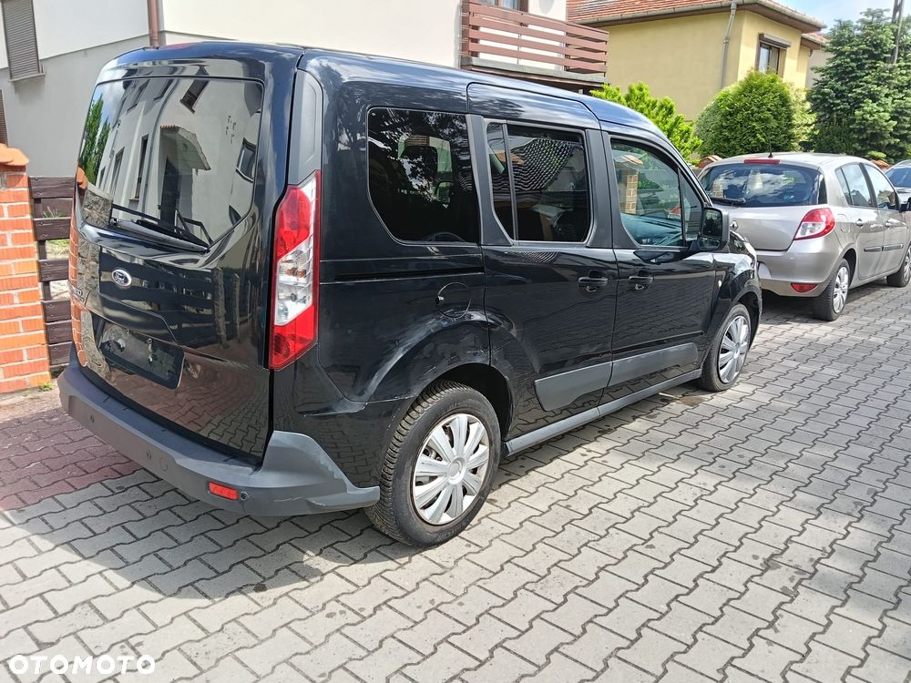 Ford Tourneo Connect 1.6 TDCi Titanium - 5
