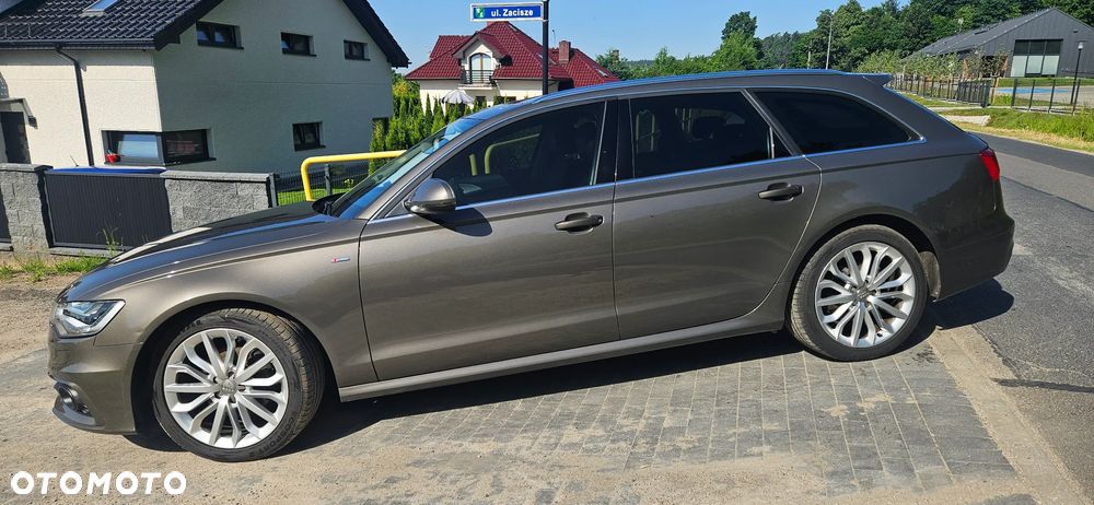 Audi A6 Avant 2.0 TDI Ultra DPF S tronic - 12