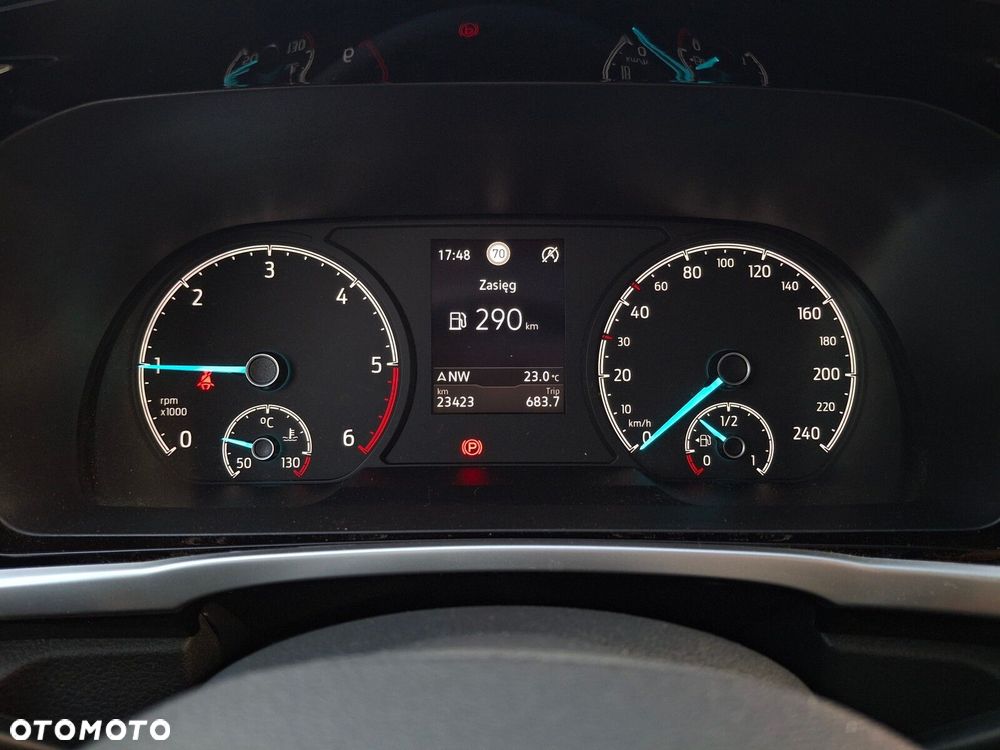 Ford Tourneo Connect - 17