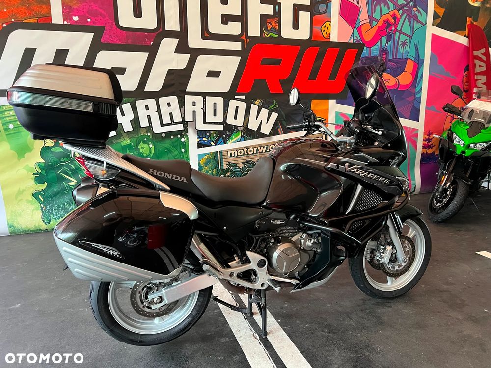 Honda XL - 10