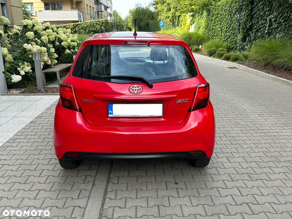 Toyota Yaris 1.33 Premium EU6 - 5