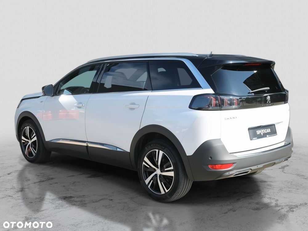 Peugeot 5008 1.5 BlueHDi GT S&S EAT8 - 5