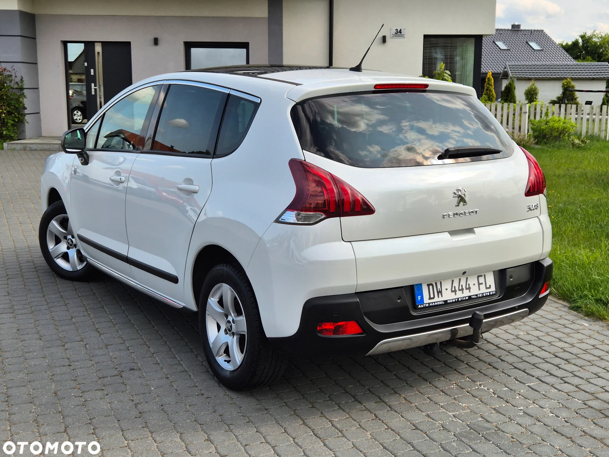 Peugeot 3008 BlueHDi 120 Stop & Start Business-Line - 3