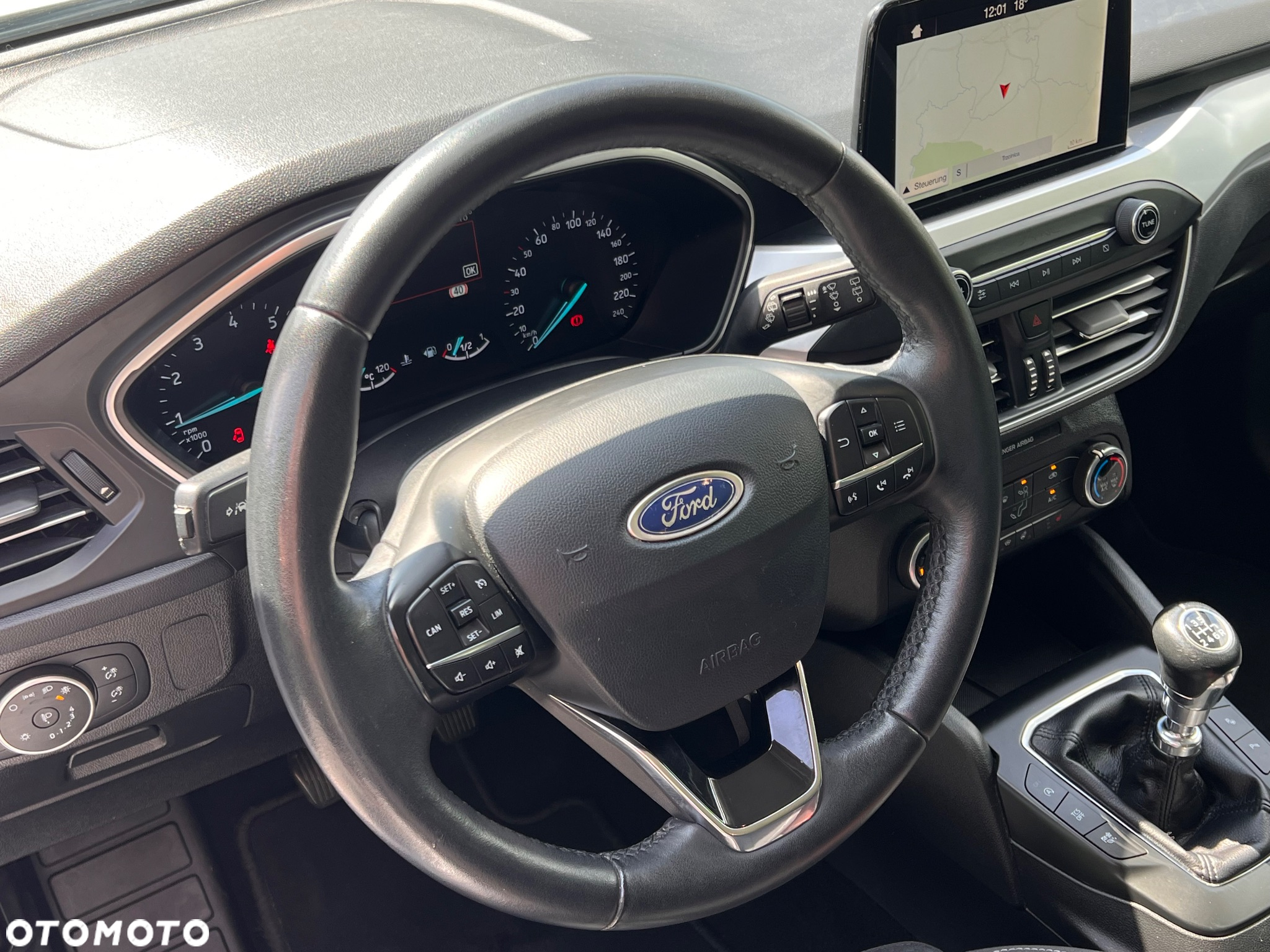 Ford Focus 1.0 EcoBoost Platinium X ASS - 21