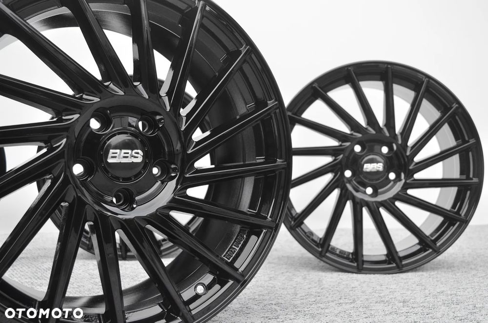 Felgi 8x18 5x112 Audi A4 b7 b8 b9 A6 C6 C7 Merc W204 W205 W213 Keskin KT17 - 11