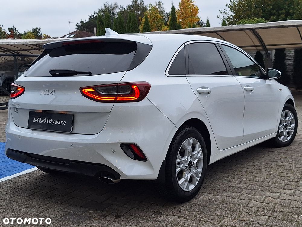 Kia Ceed 1.5 T-GDI M DCT - 31