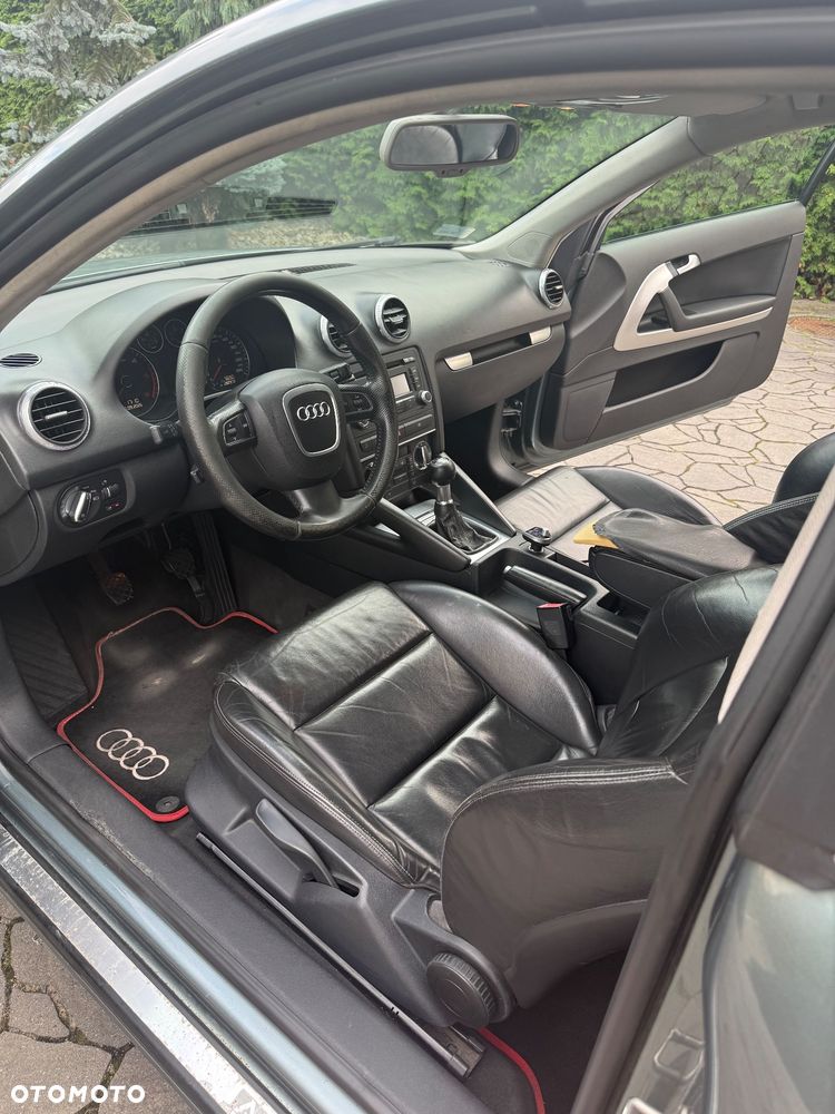 Audi A3 3-drzwiowe 2.0 TDI Ambition - 12