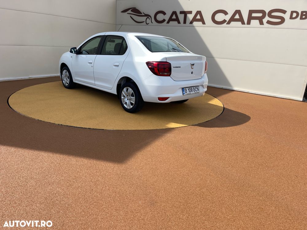Dacia Logan - 10