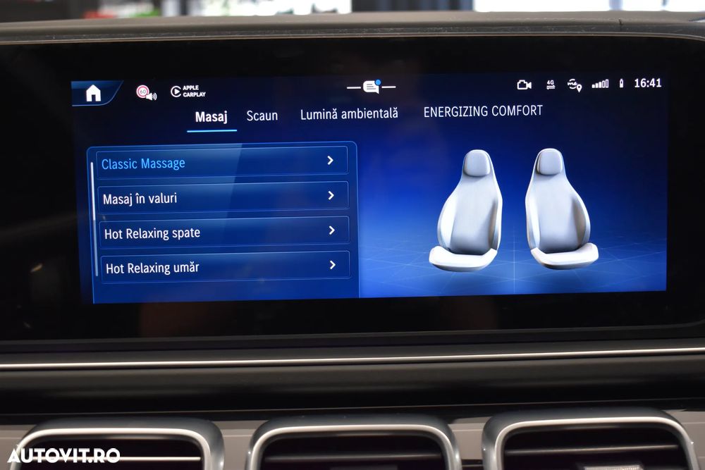 Mercedes-Benz GLE Coupe - 24