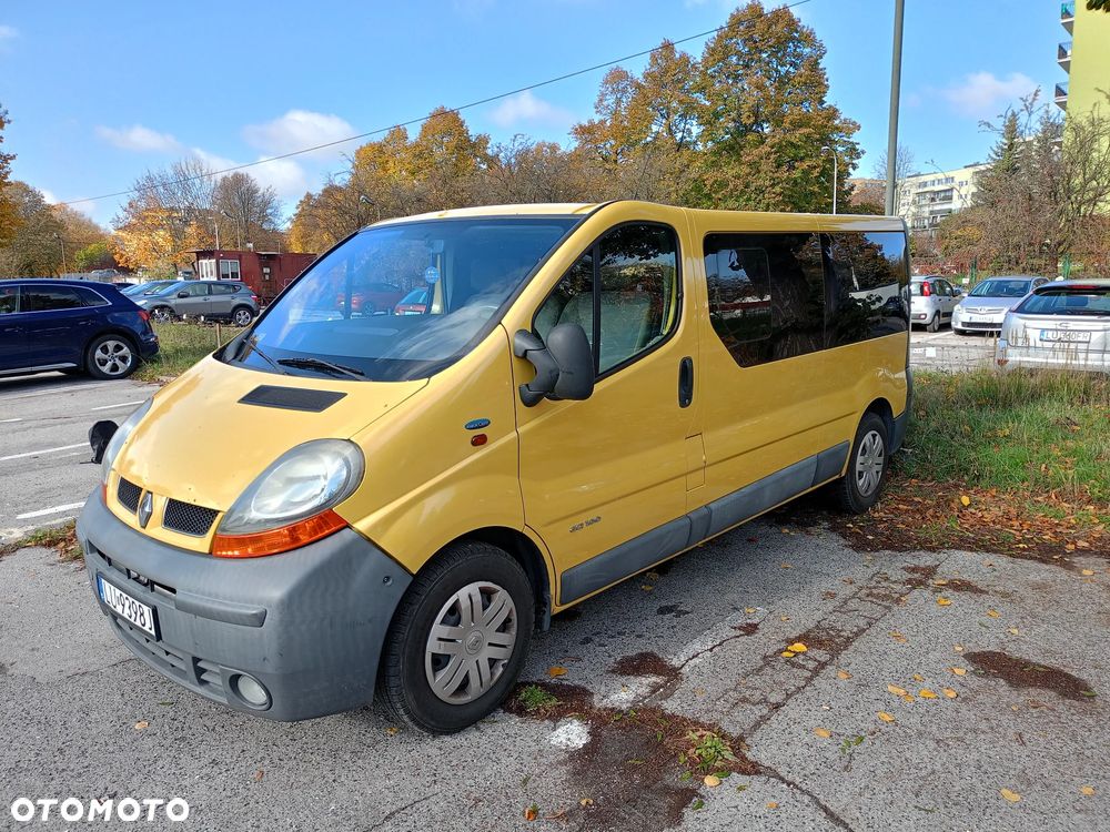 Renault Trafic L2H1 - 16
