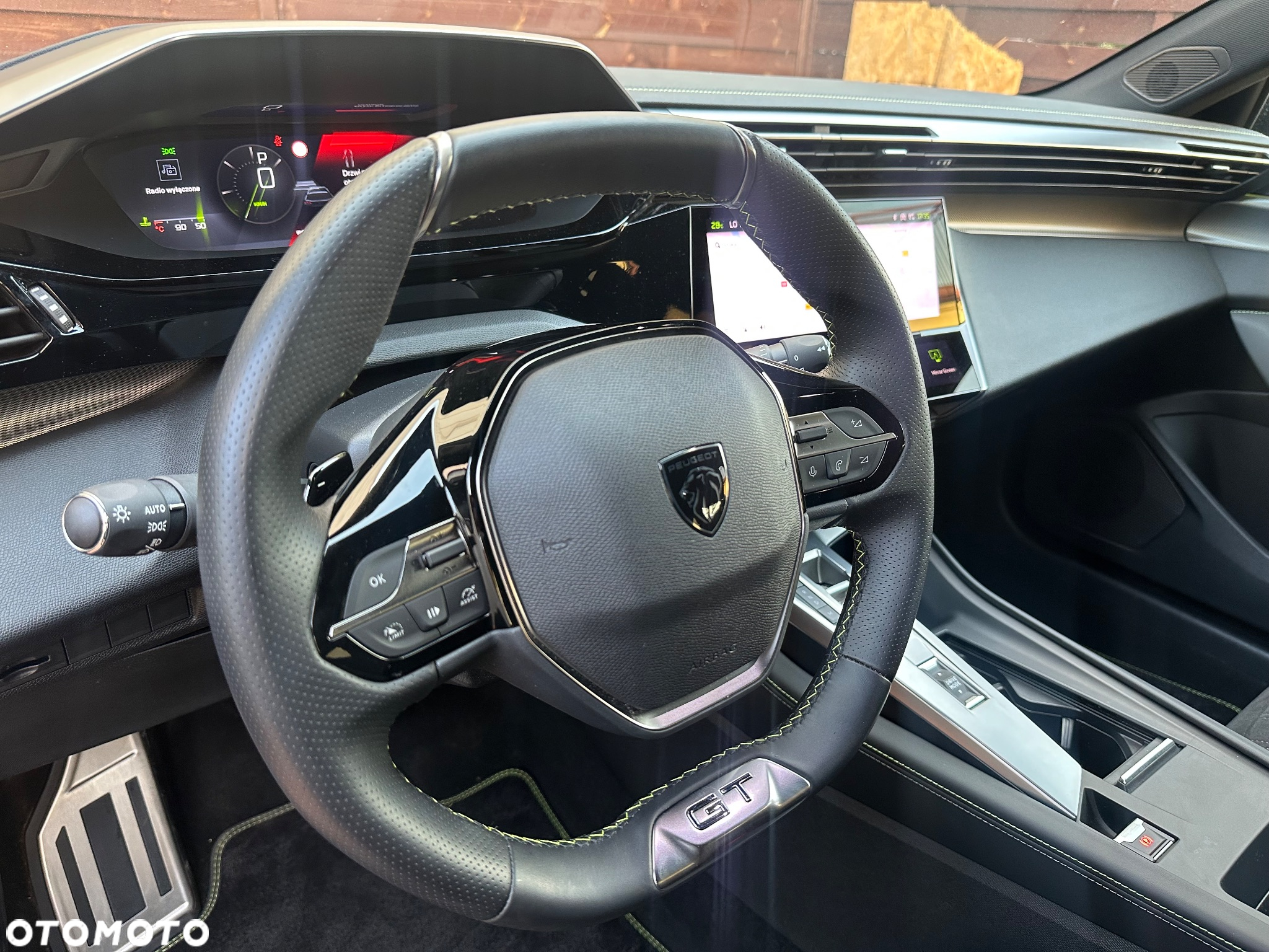 Peugeot 308 1.2 PureTech GT Pack S&S EAT8 - 33