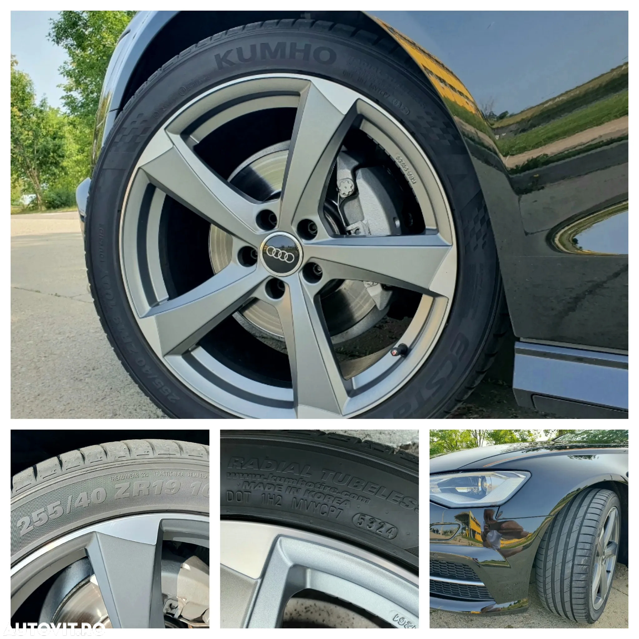 Audi A6 2.0 TDI Ultra S tronic - 9