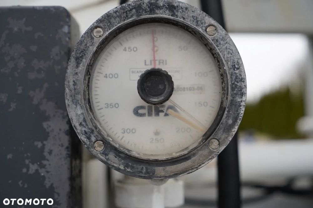 Inny ASTRA VEICOLI 84 44 / POMPOGRUSZKA / 8X4 / BETONIARKA 9 M3 + POMPA CIFA MAGNUM MK 28,4 L / STEROWANIE RADIOWE / NOWE BADANIE UDT - 17