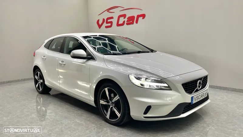 Volvo V40 2.0 D2 R-Design - 8