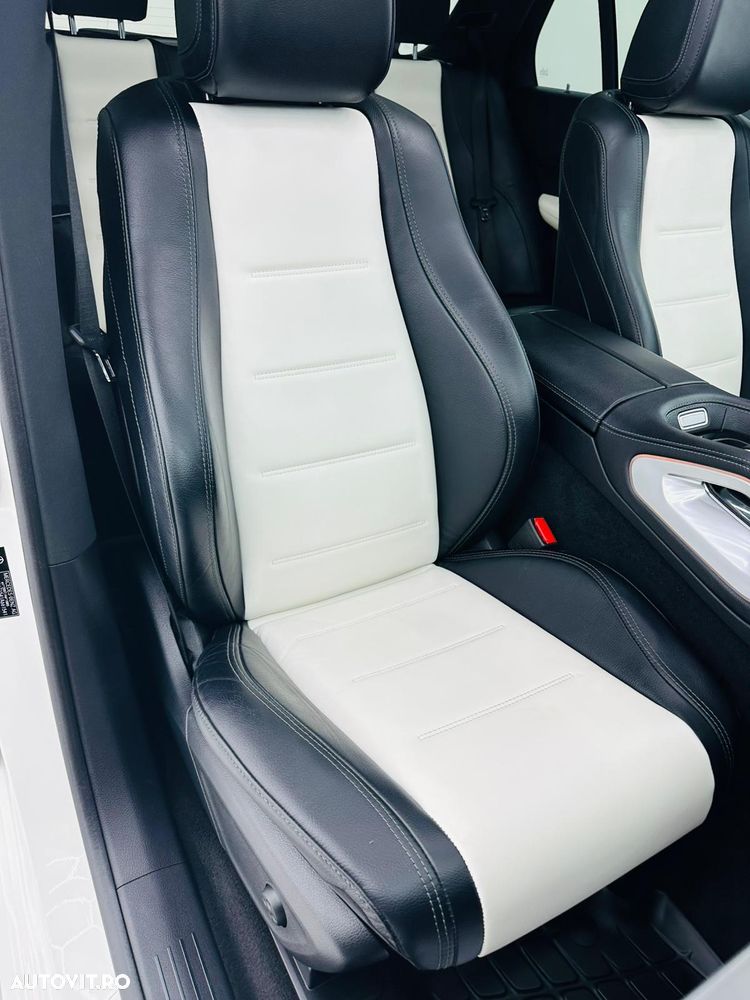 Mercedes-Benz GLE 350 e 4MATIC 9G-TRONIC AMG Line - 21